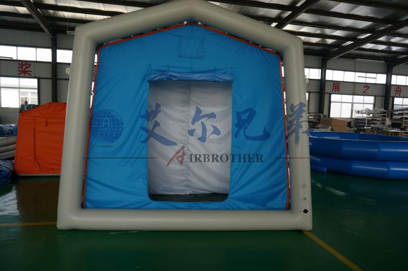 單人洗消帳篷價(jià)格，艾爾兄弟廠家直銷