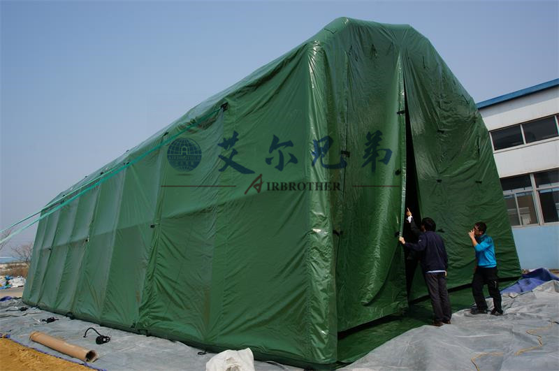 充氣飛機庫，可移動充氣式機庫，特種飛行器帳篷