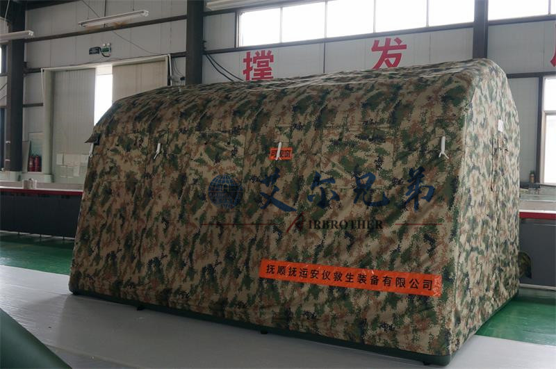 充氣帳篷的抗風能力怎么樣呢？