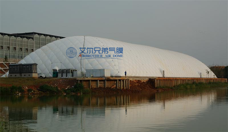 氣膜建筑自動控制系統(tǒng)詳細介紹