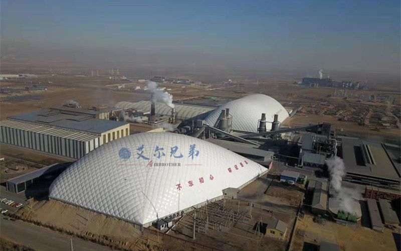 氣膜建筑 氣膜建筑