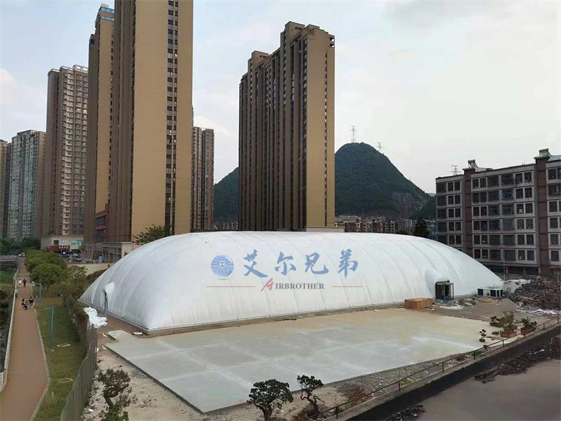 充氣膜結構：關于氣膜建筑的這些知識你了解多少？