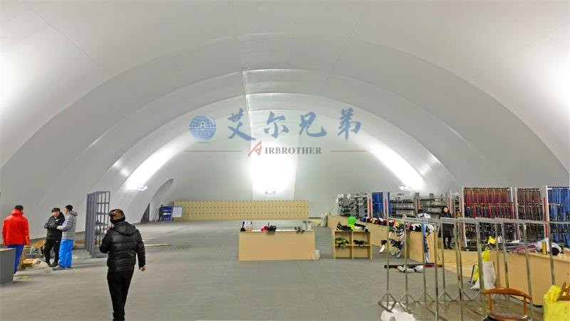 什么是充氣篷房？可應用于哪些場景？