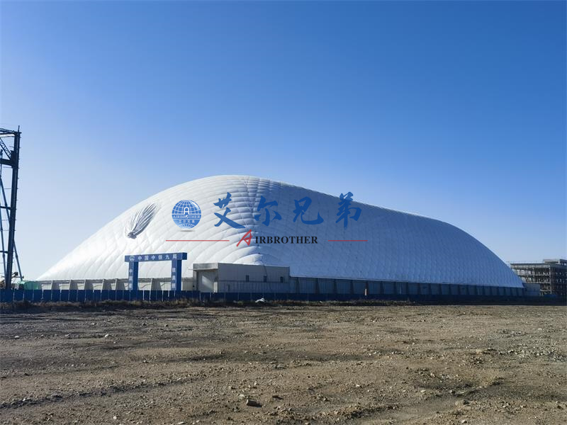鋼結(jié)構(gòu)廠房和氣膜廠房的對比，到底哪種更合適？