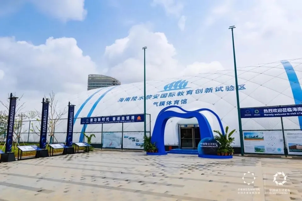 沿海地區(qū)以及風(fēng)大的地區(qū)可以建氣膜體育館嗎？